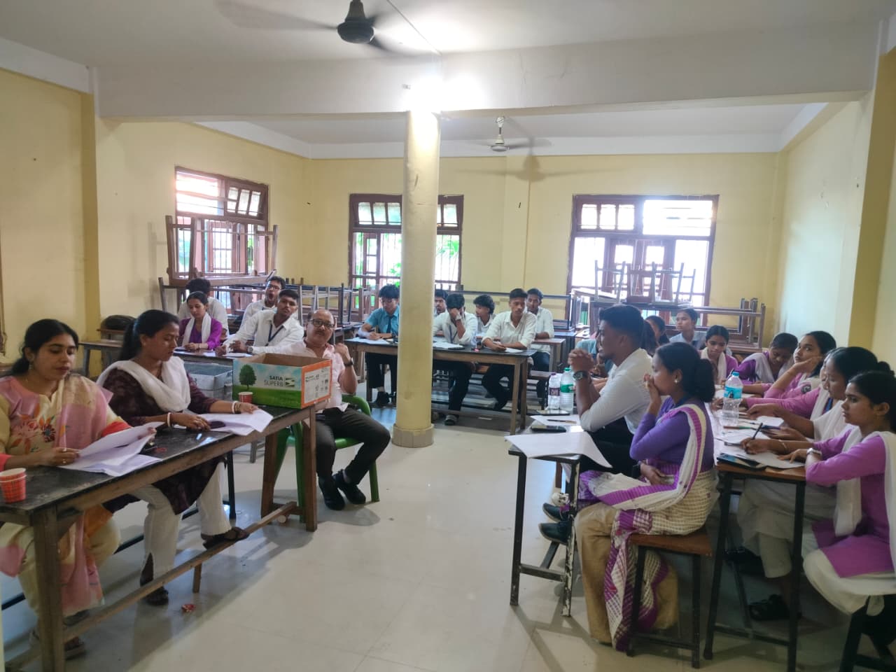 Student Union Election 2026